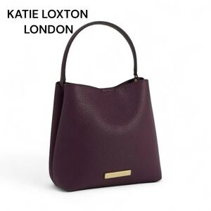 NWOT KATIE LOXTON LONDON 2 WAY BAG SHOULDER STRAP INCLUDED